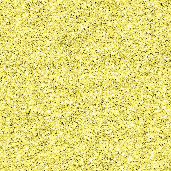 VB Aurora Primavera Unicorn Glitter Gelb